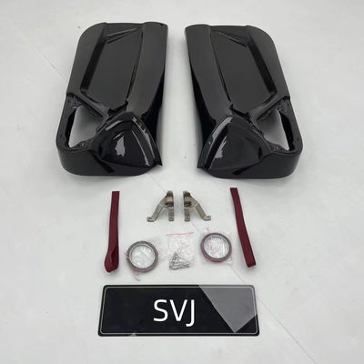 สําหรับ Lamborghini Aventador LP700 แผ่นประตูใยคาร์บอน Aventador SVJ Style แผ่นประตูใยคาร์บอน