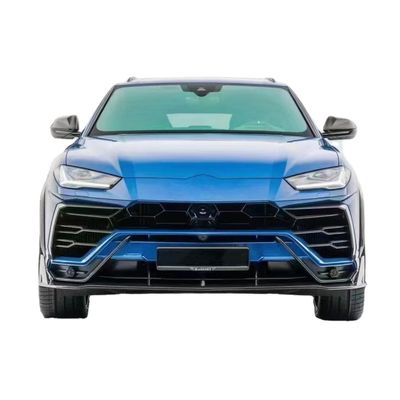 ชิ้นส่วนรถยนต์ ชุดร่างกายใยคาร์บอนสําหรับ Lamborghini URUS URUS อัพเกรด MSY หน้าเปลือก Diffuser Spoiler Wide-body Kit