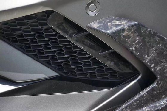 ชุดคอร์ปอเรชั่นคาร์บอนไฟเบอร์สําหรับ Lamborghini LP740S LP740S อัพเกรด อัพเกรด MSY สไตล์หน้า