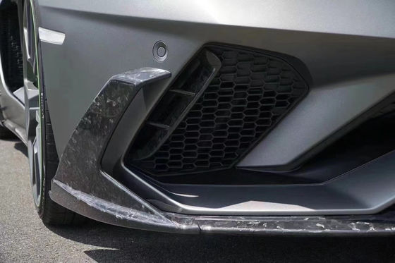 ชุดคอร์ปอเรชั่นคาร์บอนไฟเบอร์สําหรับ Lamborghini LP740S LP740S อัพเกรด อัพเกรด MSY สไตล์หน้า