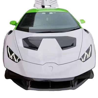 STP คาร์บอนไฟเบอร์ คอร์ดี้คิต สําหรับ Lamborghini Huracan LP580 LP610 คาร์บอนไฟเบอร์หน้าและหลัง