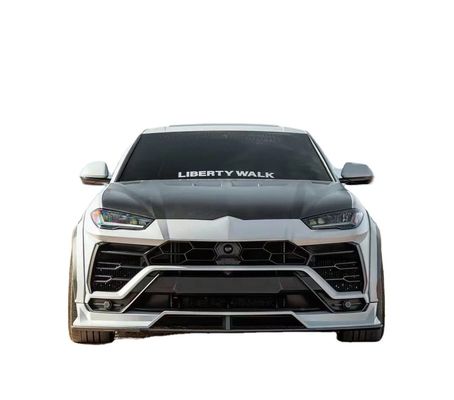 LB Style Wide Body Kit สําหรับ Lamborghini URUS คาร์บอนไฟเบอร์ บอสคอร์พิวเตอร์ คาร์บอนไฟเบอร์ บอสคอร์พิวเตอร์
