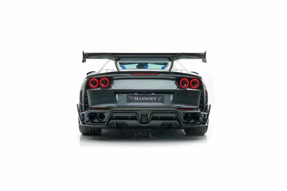 สําหรับ Ferrari 812 คาร์บอนไฟเบอร์ คอร์ดี้คิต 812 อัพเกรด MSY สไตล์ คาร์บอนไฟเบอร์หน้าและหลัง