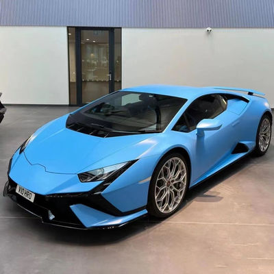 สําหรับ Lamborghini LP580 LP610 EVO คาร์บอน ไฟเบอร์ คอร์ดี้ คิต LP580 LP610 EVO อัพเกรด TecNIA-style หน้าบัมเปอร์ คอร์ดี้ คิต
