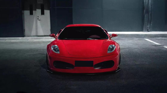 ผลิตภัณฑ์ใหม่สําหรับเฟอร์รารี่ F430 Wide Body Body Kit F430 ปรับปรุงเป็น LB Wide Body