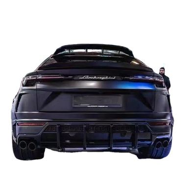 สําหรับ Lamborghini URUS Carbon Fiber Spoiler URUS อัพเกรดการพัฒนาแบบ PD