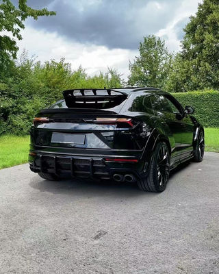 สําหรับ Lamborghini URUS Carbon Fiber Spoiler URUS อัพเกรดการพัฒนาแบบ PD