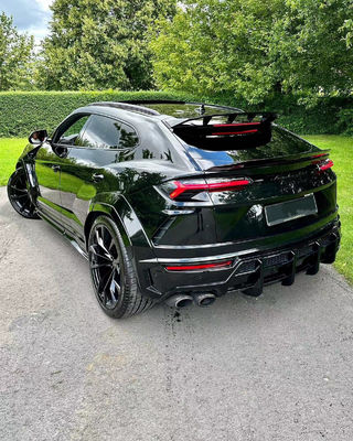 สําหรับ Lamborghini URUS Carbon Fiber Spoiler URUS อัพเกรดการพัฒนาแบบ PD