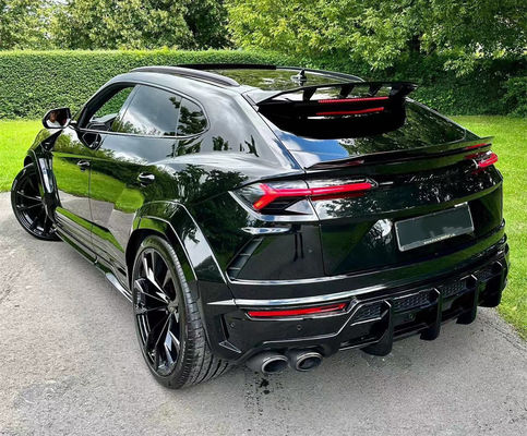 สําหรับ Lamborghini URUS Carbon Fiber Spoiler URUS อัพเกรดการพัฒนาแบบ PD