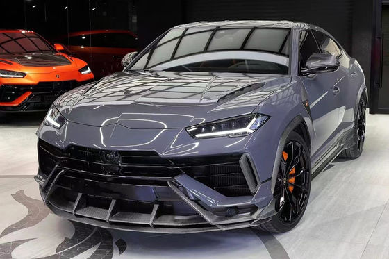 2023-2024 Lamborghini Body Kit URUS Top Style หน้าลิปดีฟิวเซอร์ สโปเลอร์คิต