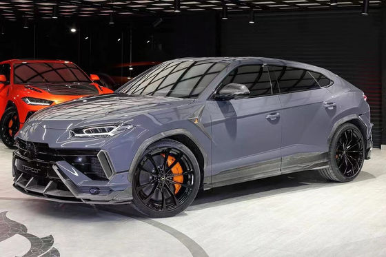2023-2024 Lamborghini Body Kit URUS Top Style หน้าลิปดีฟิวเซอร์ สโปเลอร์คิต