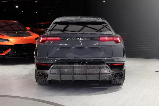 2023-2024 Lamborghini Body Kit URUS Top Style หน้าลิปดีฟิวเซอร์ สโปเลอร์คิต