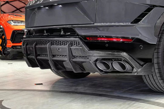 2023-2024 Lamborghini Body Kit URUS Top Style หน้าลิปดีฟิวเซอร์ สโปเลอร์คิต