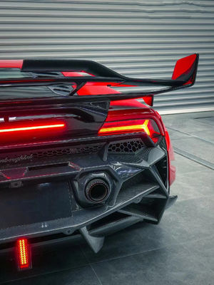 580 แลมโบร์กินี คาร์บอน ไฟเบอร์ คอร์ดี้ คิต DW Style Lp610 คอร์ดี้ คิต สโพเลอร์ คิต
