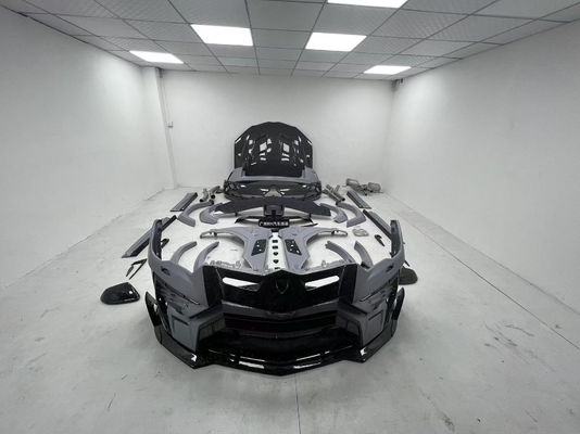 Lamborghini URUS ใหม่ ร่าง MSY สไตล์หน้าและหลัง แบมเปอร์ รถยนต์อะไหล่