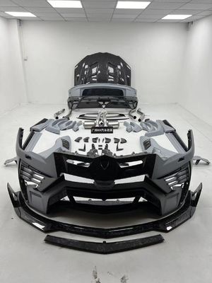 Lamborghini URUS ใหม่ ร่าง MSY สไตล์หน้าและหลัง แบมเปอร์ รถยนต์อะไหล่