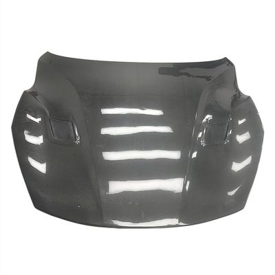 สําหรับเฟอร์รารี่ F12 คาร์บอนไฟเบอร์ฮูด F12 ปรับปรุง TDF Style คาร์บอนไฟเบอร์ฮูด คอร์ดี้คิต