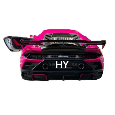 2015 - 2018 EVO Body Kit คาร์บอนไฟเบอร์สโปเลอร์ คาร์บอนไฟเบอร์สโปเลอร์ Wing Wing