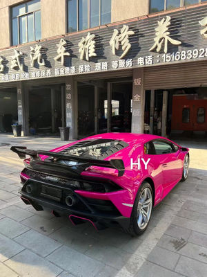 2015 - 2018 EVO Body Kit คาร์บอนไฟเบอร์สโปเลอร์ คาร์บอนไฟเบอร์สโปเลอร์ Wing Wing