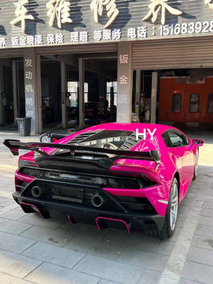 2015 - 2018 EVO Body Kit คาร์บอนไฟเบอร์สโปเลอร์ คาร์บอนไฟเบอร์สโปเลอร์ Wing Wing