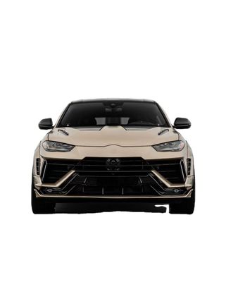 Urus S OEM Lamborghini Body Kit Diffuser Spoiler Hood Lake Blue Lamborghini Urus Widebody รุ่นที่ใช้ในรถยนต์