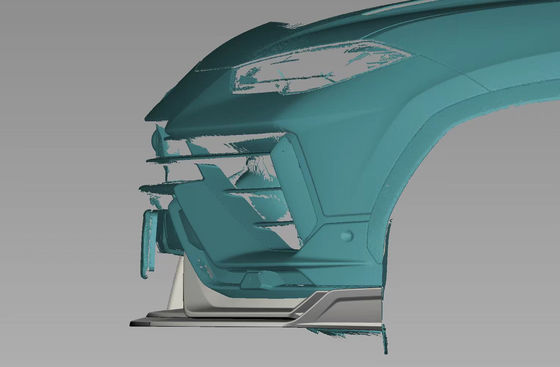 Urus S OEM Lamborghini Body Kit Diffuser Spoiler Hood Lake Blue Lamborghini Urus Widebody รุ่นที่ใช้ในรถยนต์