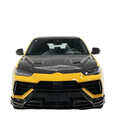 URUS Lamborghini Body Kit 2018-2019 เครื่องกระจายริมฝีหน้าจากใยคาร์บอน