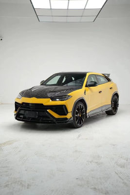URUS Lamborghini Body Kit 2018-2019 เครื่องกระจายริมฝีหน้าจากใยคาร์บอน