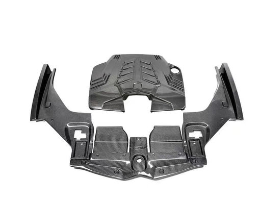 เปลี่ยน Lamborghini Body Kit URUS เครื่องยนต์ไฟเบอร์คาร์บอนแห้ง