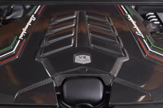 เปลี่ยน Lamborghini Body Kit URUS เครื่องยนต์ไฟเบอร์คาร์บอนแห้ง