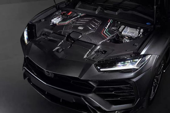 เปลี่ยน Lamborghini Body Kit URUS เครื่องยนต์ไฟเบอร์คาร์บอนแห้ง