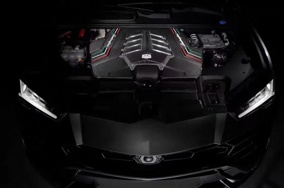 เปลี่ยน Lamborghini Body Kit URUS เครื่องยนต์ไฟเบอร์คาร์บอนแห้ง
