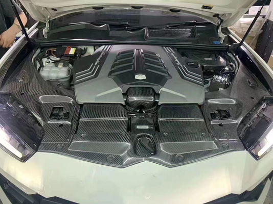 เปลี่ยน Lamborghini Body Kit URUS เครื่องยนต์ไฟเบอร์คาร์บอนแห้ง