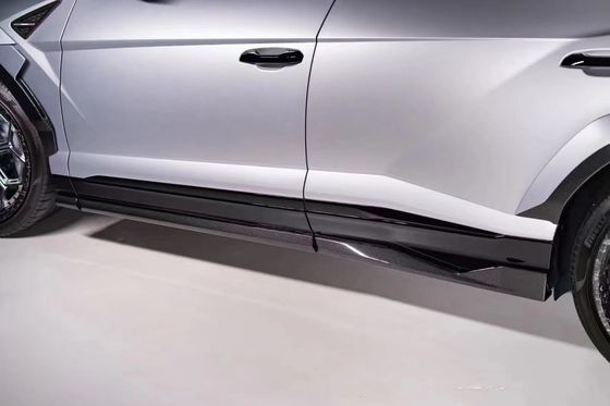 URUS คาร์บอน บอดี้ คิต Vors Style คาร์บอน ไฟเบอร์ หน้าลิป ดีฟิวเซอร์ สปอยเลอร์ วีดบอดี้ คิต