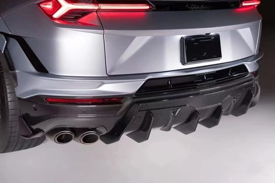 URUS คาร์บอน บอดี้ คิต Vors Style คาร์บอน ไฟเบอร์ หน้าลิป ดีฟิวเซอร์ สปอยเลอร์ วีดบอดี้ คิต