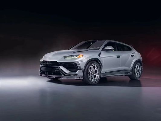 URUS คาร์บอน บอดี้ คิต Vors Style คาร์บอน ไฟเบอร์ หน้าลิป ดีฟิวเซอร์ สปอยเลอร์ วีดบอดี้ คิต