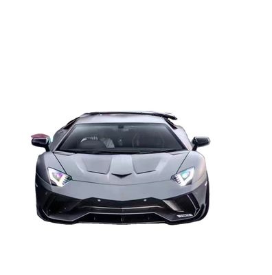 LP700 LP720 Lamborghini Body Kit Air Intake คาร์บอนไฟเบอร์ วีดบอส คิต ฮูดเครื่อง
