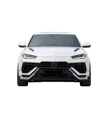 Lamborghini URUS คาร์บอน คอร์ดี้ คิต NT สไตล์ หน้าลิป Diffuser Spoiler Custom Wide Body Kits