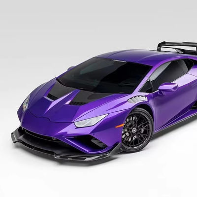 EVO Huracan คาร์บอน คอร์ดี้คิท Huracan VOS Style คอร์ดี้คิทคาร์บอน