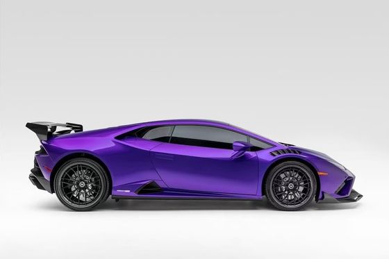 EVO Huracan คาร์บอน คอร์ดี้คิท Huracan VOS Style คอร์ดี้คิทคาร์บอน