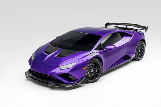 EVO Huracan คาร์บอน คอร์ดี้คิท Huracan VOS Style คอร์ดี้คิทคาร์บอน