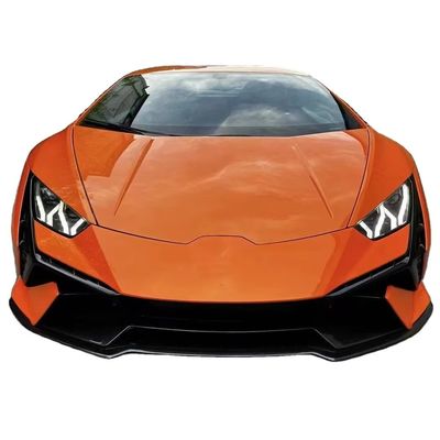 Tecnica ชุดชุดคอร์ดี้คัดเลือก LP580 610 EVO Lamborghini Huracan ชุดชุดชุดสโปเลอร์โฮด