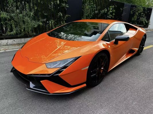 Tecnica ชุดชุดคอร์ดี้คัดเลือก LP580 610 EVO Lamborghini Huracan ชุดชุดชุดสโปเลอร์โฮด