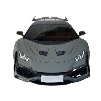 ฮูราแคน LP580 610 คาร์บอน ไฟเบอร์ คอร์ดี้ คิต EVO เปลี่ยนหน้า bumper wheel arch