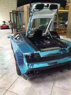 คาร์บอนฟิเบอร์ Wide Body Kit Lamborghini Gallardo คอร์ดี้ LP540 LP550 LP560