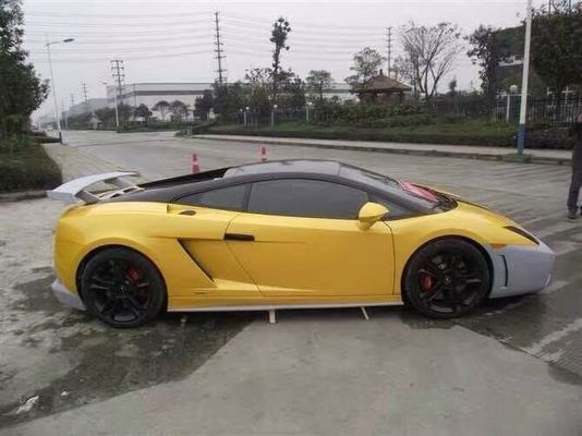 คาร์บอนฟิเบอร์ Wide Body Kit Lamborghini Gallardo คอร์ดี้ LP540 LP550 LP560