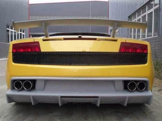 คาร์บอนฟิเบอร์ Wide Body Kit Lamborghini Gallardo คอร์ดี้ LP540 LP550 LP560
