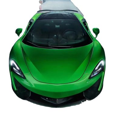 สําหรับ McLaren 540c 570s 570gt คาร์บอนไฟเบอร์ คอร์ดี้คิต 540c 570s 570gt อัพเกรด NOVI สไตล์หน้าลิปดีฟิวเซอร์ สปอยเลอร์