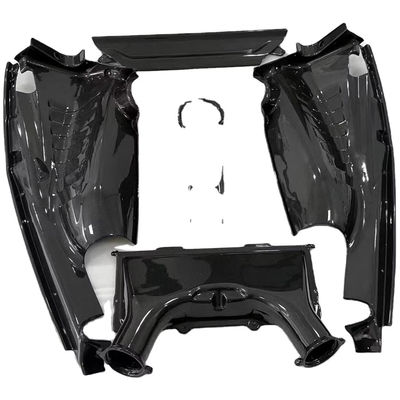 488 แฟร์รารี่ คอร์ดี้คิท ไดรคาร์บอนไฟเบอร์ ไนจ์ชิลด์ OEM ไฟเบอร์คาร์บอน ไฮล์คาป