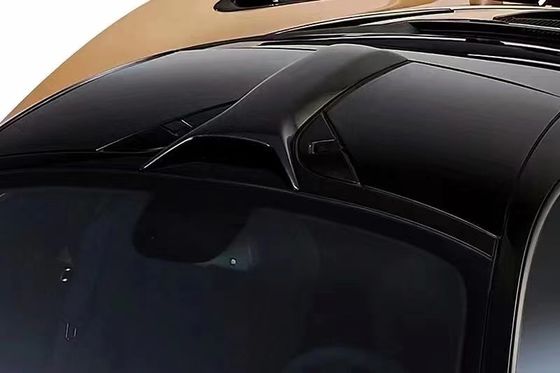 ช่องอากาศบนหลังคารถยนต์สําหรับ Mclaren 720S N Style ช่องอากาศบนหลังคาใยคาร์บอนสําหรับ Mclaren 720S Coupe 765LT